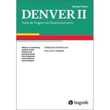 DENVER II (Bloco de respostas)