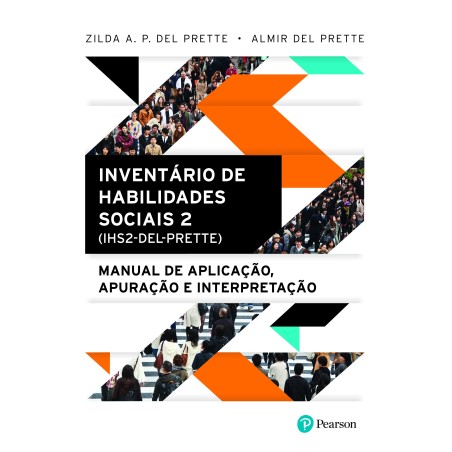 Inventário de Habilidades Sociais 2 (IHS2-Del-Prette) - BLOCO DE APURAÇÃO FEMININO - 18 A 38 ANOS