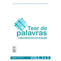 Tear de Palavras - Conjunto de Aplicação - Volumes 2 e 3