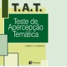 TAT - Teste de Apercepção Temática (Kit Completo)