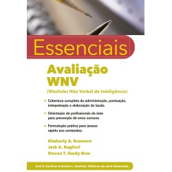 ESSENCIAIS Fundamentos da Avaliação WNV