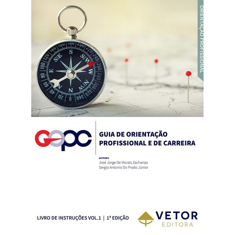 GOPC Livro de Instruções VOL 1