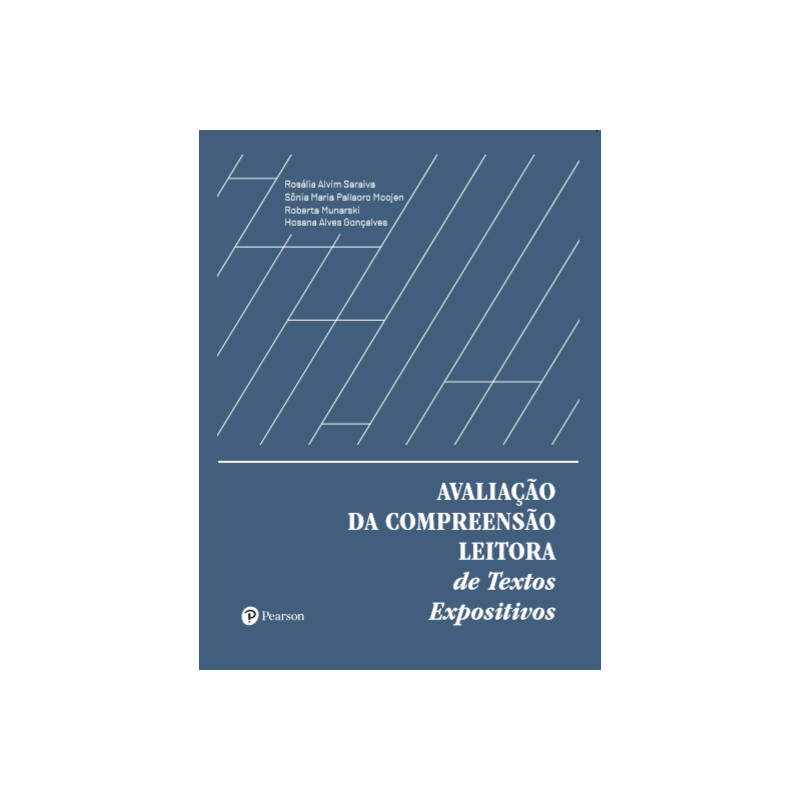 Manual - Avaliação da compreensão leitora de textos expositivos: para fonoaudiólogos e psicopedagogos