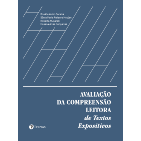 Manual - Avaliação da compreensão leitora de textos expositivos: para fonoaudiólogos e psicopedagogos