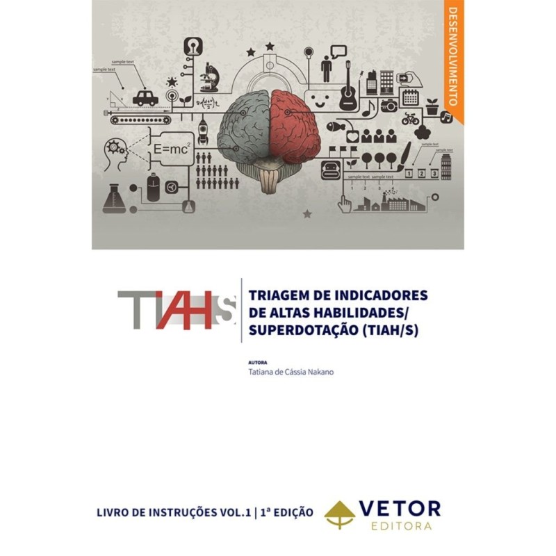 TIAH/S - Livro de instruções VOL.1