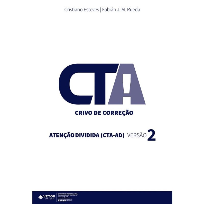 CTA-AD - Crivo Versão 2