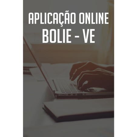 BOLIE - VE - Aplicação Online