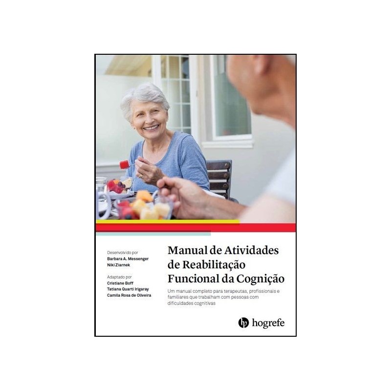 Manual de Atividades de Reabilitação Funcional da Cognição