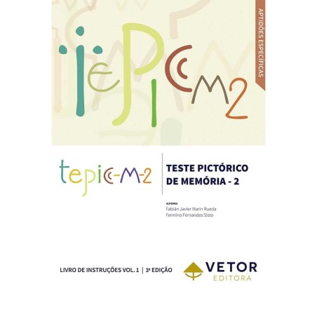 TEPIC-M-2 - Livro de Instruções