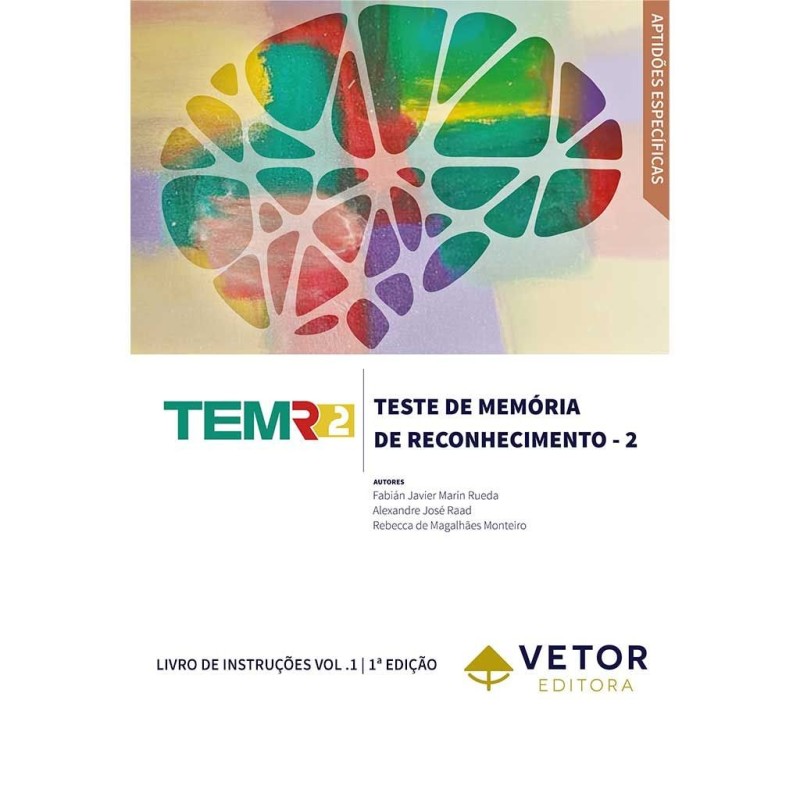 TEM-R-2 - Livro de Instruções