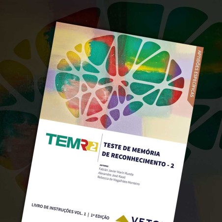 Coleção TEM-R-2 - Teste de Memória de Reconhecimento