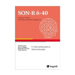 SON-R 6-40 - Manual