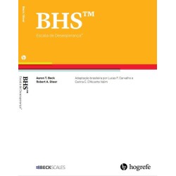 BHS - ESCALA DE DESESPERANÇA DE BECK - Bloco de respostas