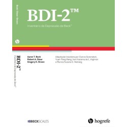 BDI-II - O INVENTÁRIO DE DEPRESSÃO DE BECK - MANUAL