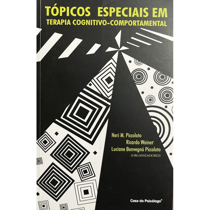 Tópicos Especiais em Terapia Cognitivo-Comportamental