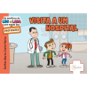 As aventuras de Luc e Lara pelo mundo das profissões: Visita a um hospital