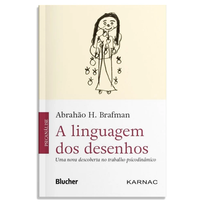 A linguagem dos desenhos - uma nova descoberta no trabalho psicodinâmico