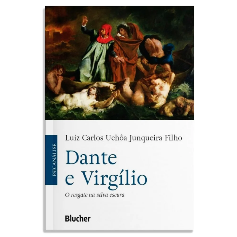 Dante e Virgílio - o resgate na selva escura