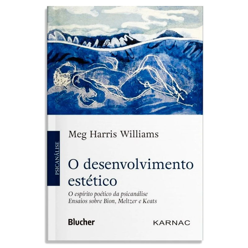 O desenvolvimento estético: o espírito poético da psicanálise - Ensaios sobre Bion, Meltzer e Keats