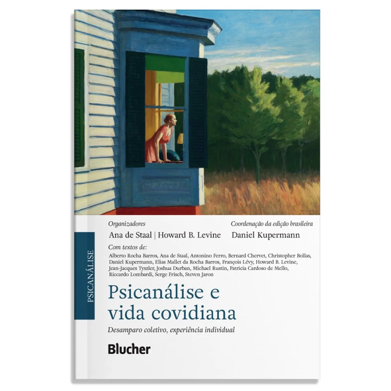 Psicanálise e vida covidiana - desamparo coletivo, experiência individual