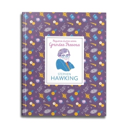 Stephen Hawking - Pequenos livros sobre grandes pessoas