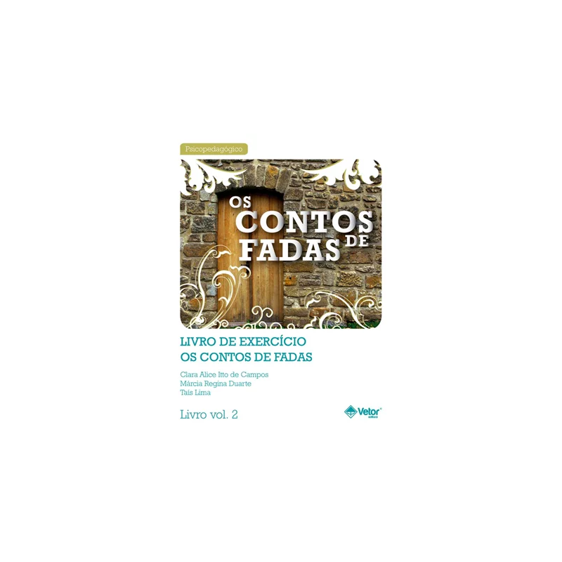 Os Contos de Fadas - Livro de Instruções - Manual