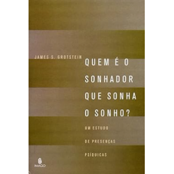 QUEM É O SONHADOR QUE SONHA...