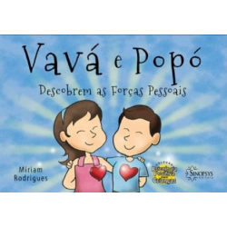 VAVÁ E POPÓ DESCOBREM AS...