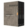 Obras Completas - Psicanálise - Box 4 Volumes (FERENCZI):
