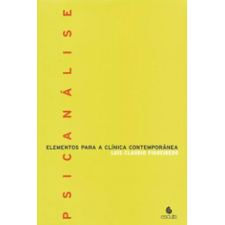 Psicanálise: Elementos Para A Clínica Contemporânea