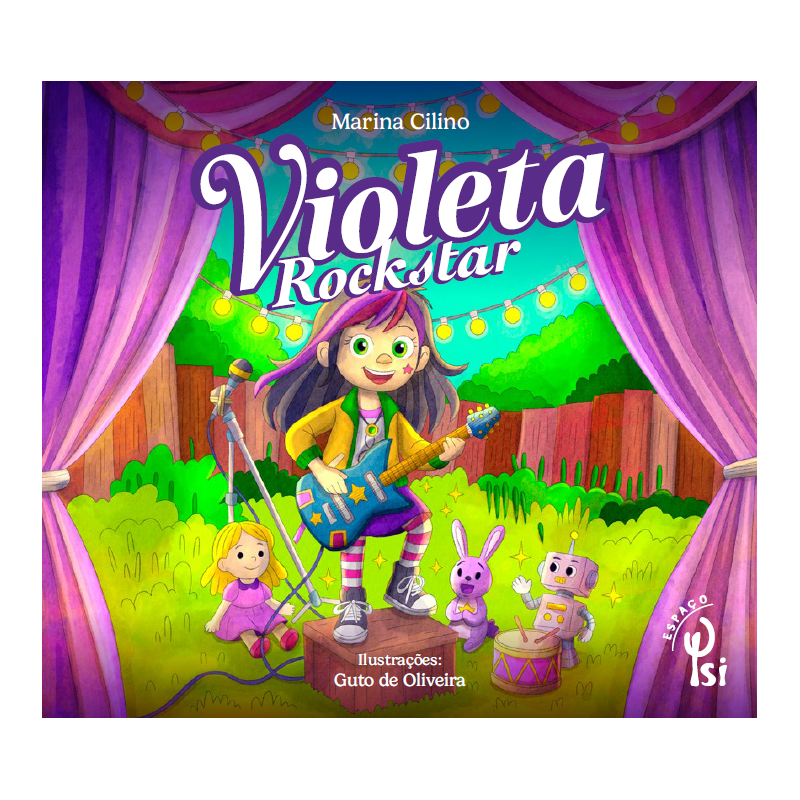 Violeta Rockstar