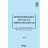 Livro de Aplicação Autocopiativo Empregabilidade  conj 05