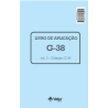 Livro de Aplicação G-38 c 25fls