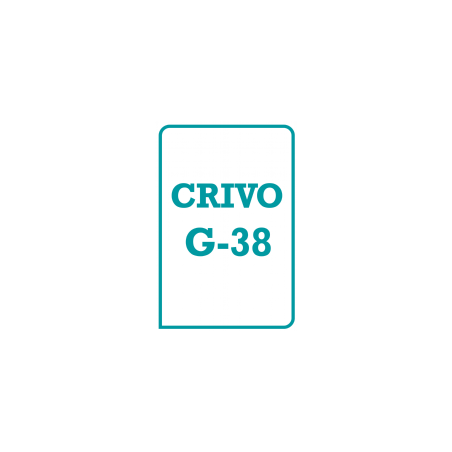 Crivo de Correção G-38