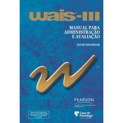 Manual Técnico - WAIS III - Escala de inteligência Wechsler para adultos