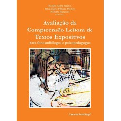 Manual - Avaliação da compreensão leitora de textos expositivos: para fonoaudiólogos e psicopedagogos