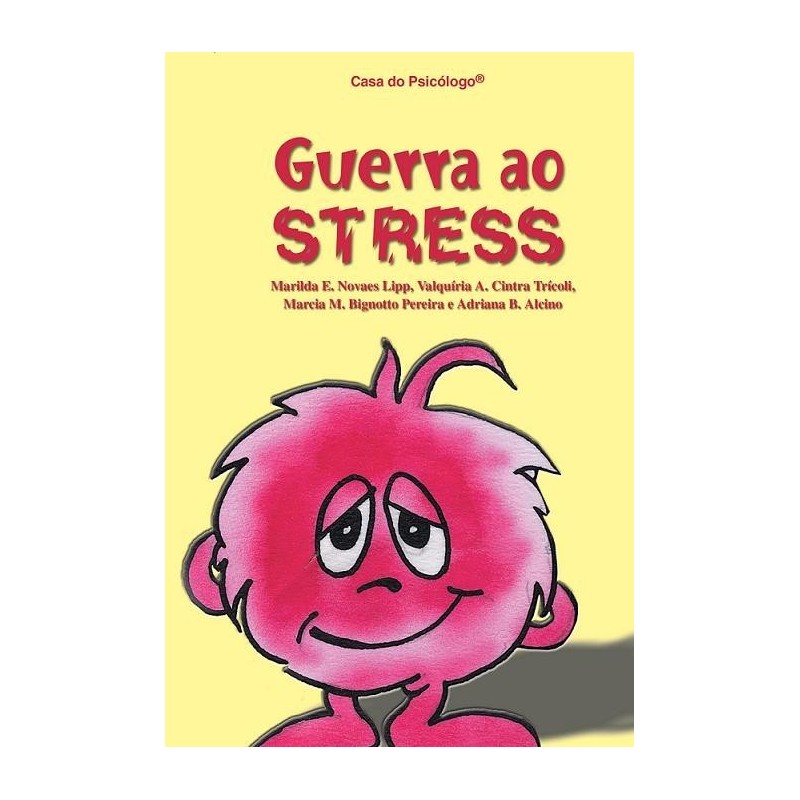 Tabuleiro - Guerra ao Stress