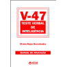 Livro de instruções - Manual - V-47