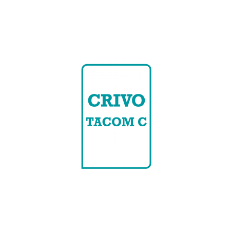 Crivo de Correção TACOM C