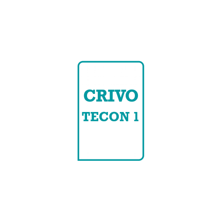 Crivo de Correção TECON 1